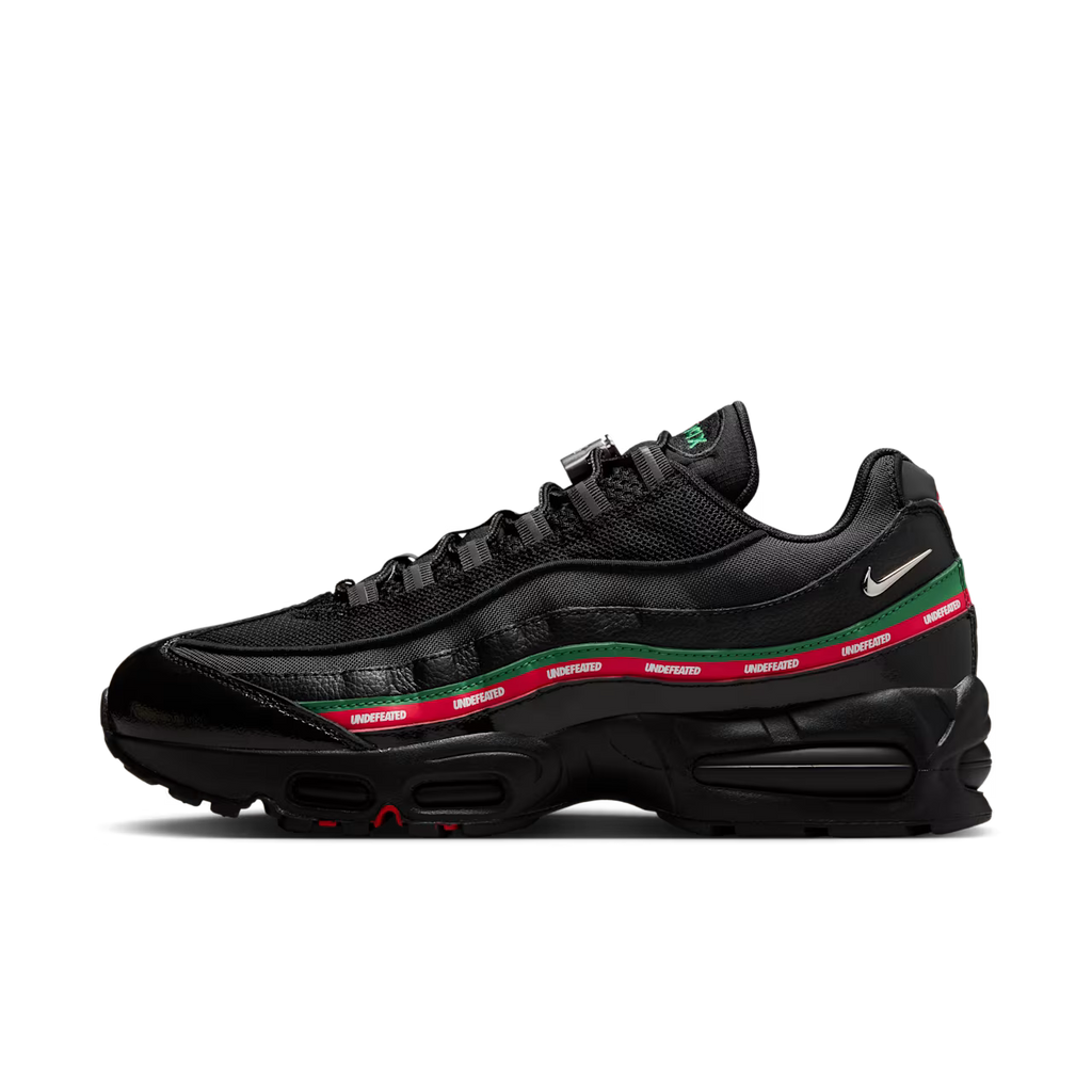 Air Max 95 x UNDEFEATED Black