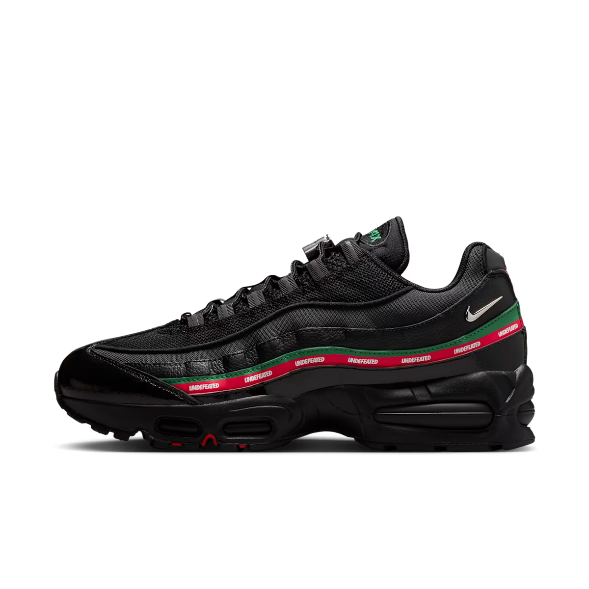 Air Max 95 x UNDEFEATED Black