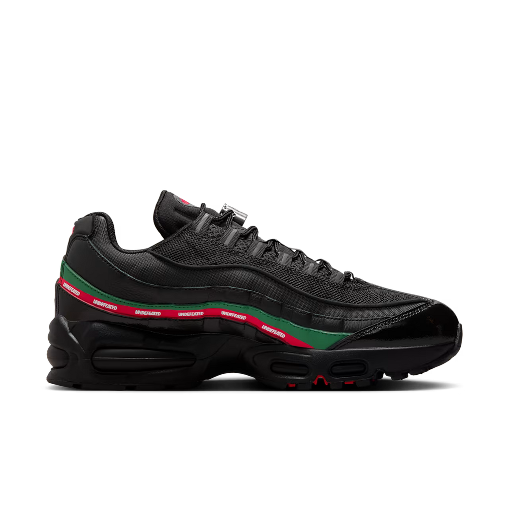 Air Max 95 x UNDEFEATED Black