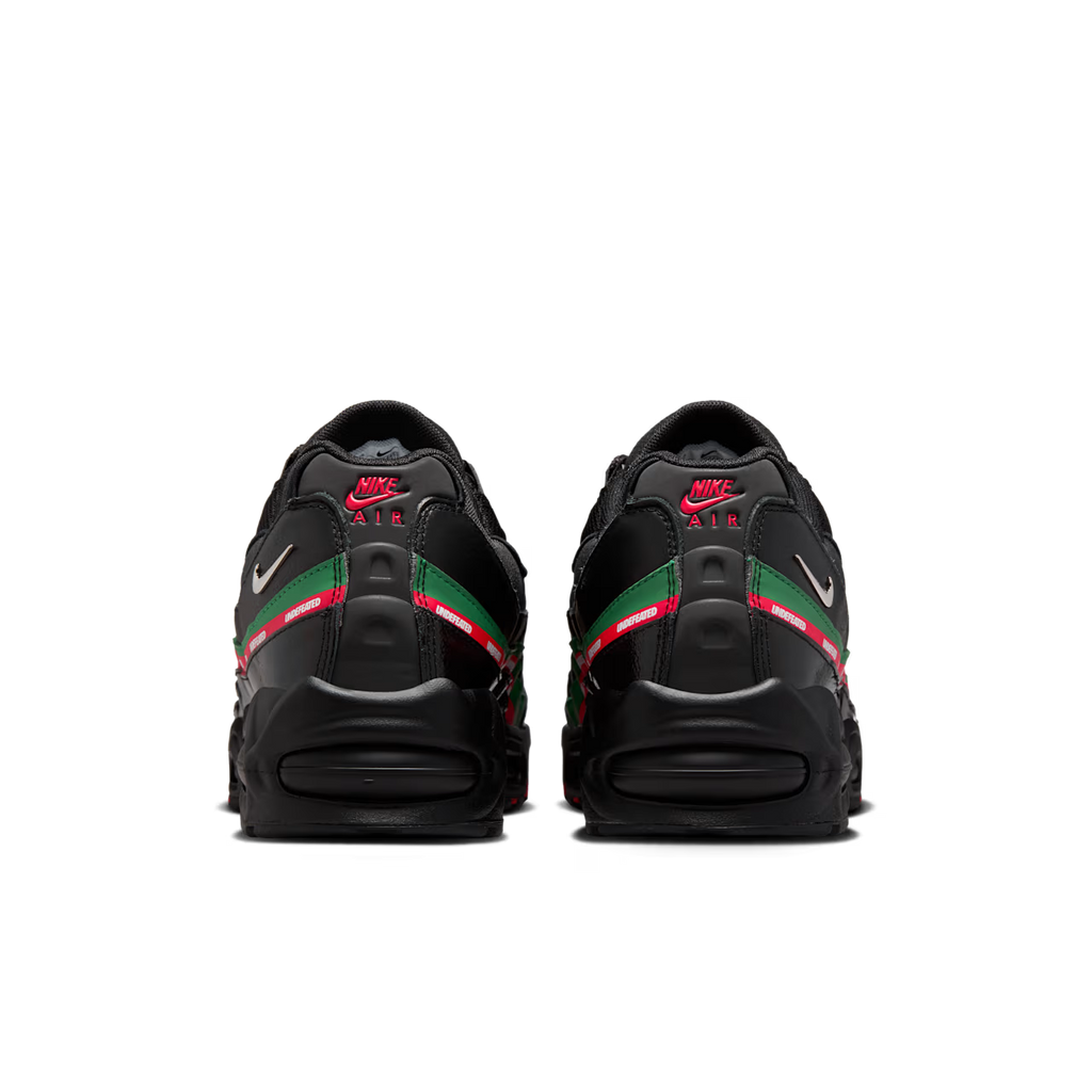 Air Max 95 x UNDEFEATED Black