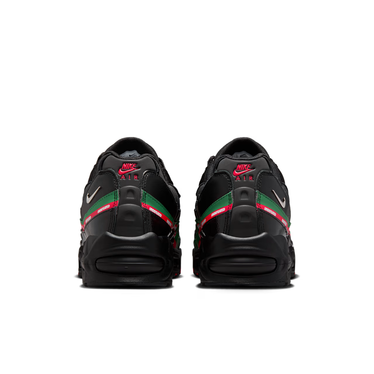 Air Max 95 x UNDEFEATED Black