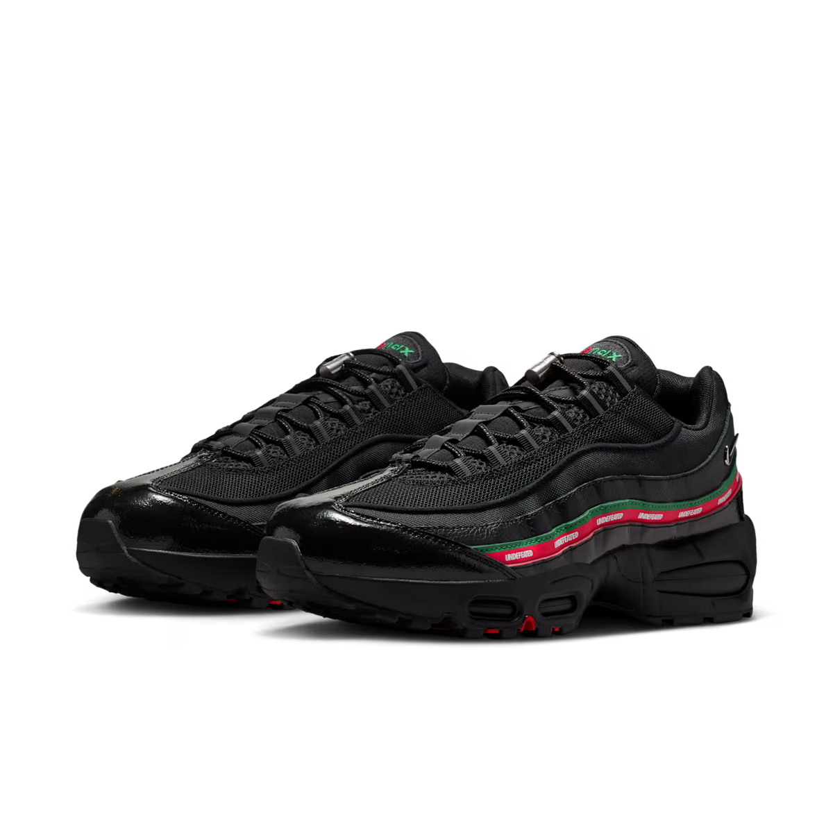 Air Max 95 x UNDEFEATED Black