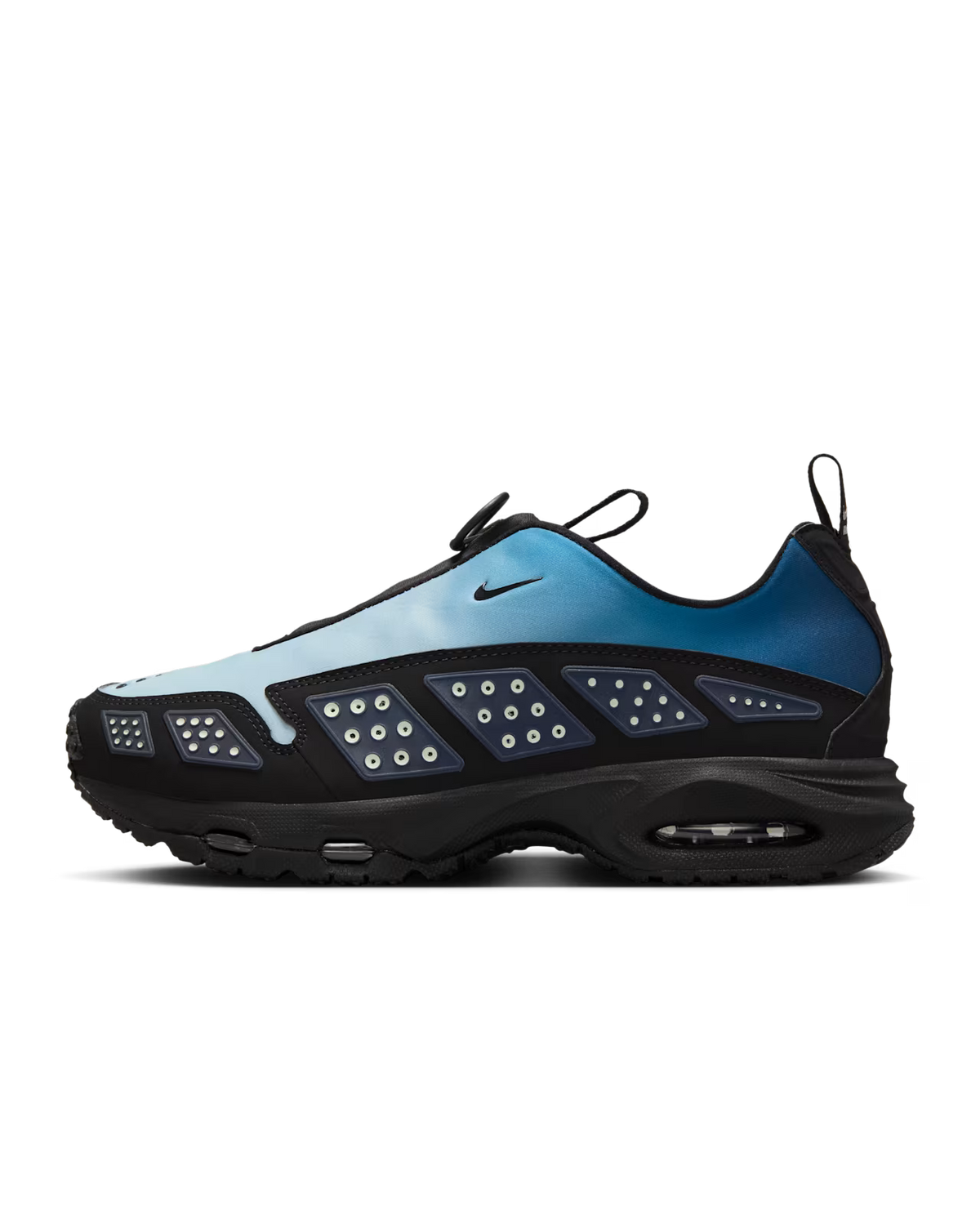 Nike Air Max SNDR Grey Haze and Obsidian