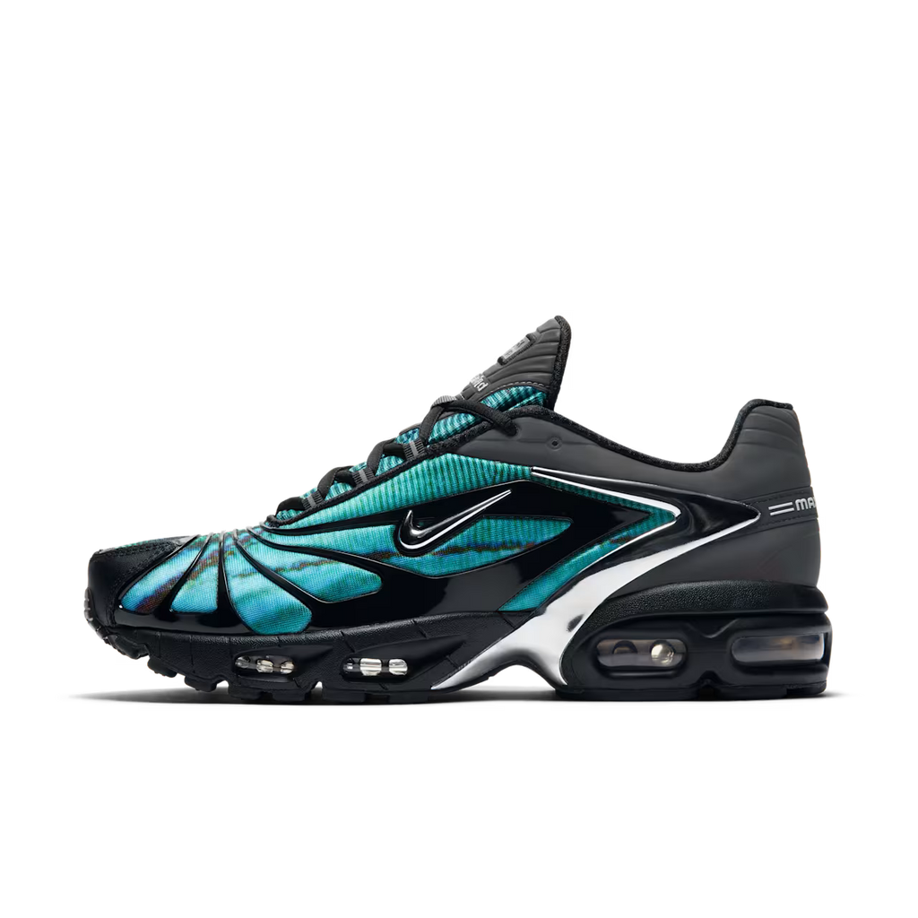 Air Max Tailwind V x Skepta Chrome Blue