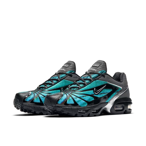 Air Max Tailwind V x Skepta Chrome Blue