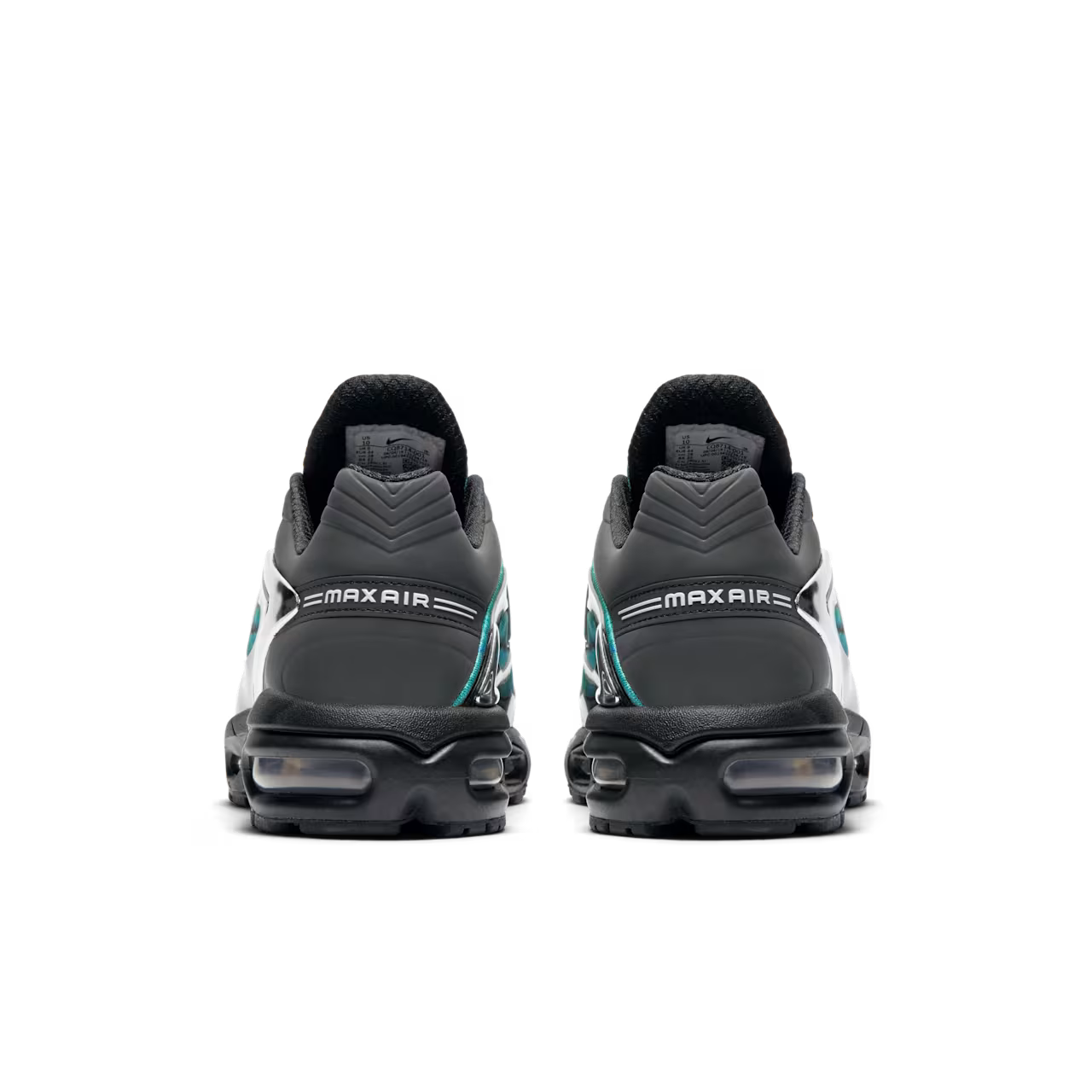 Air Max Tailwind V x Skepta Chrome Blue