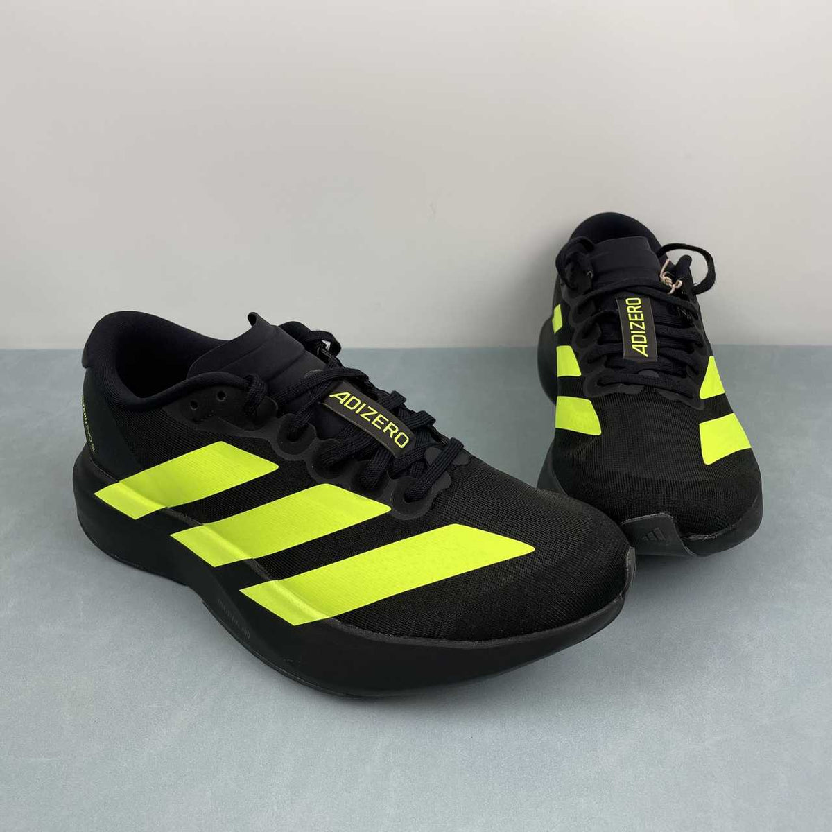 Adizero Evo SL "Black & Green"