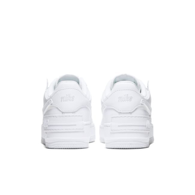Nike Air Force 1 Shadow "Triple White"