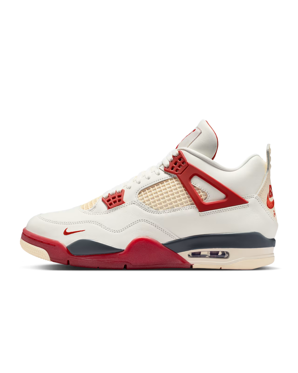 BIKE AIR x Nigel Sylvester x Air Jordan 4 Brick After Brick