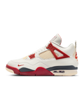 BIKE AIR x Nigel Sylvester x Air Jordan 4 Brick After Brick