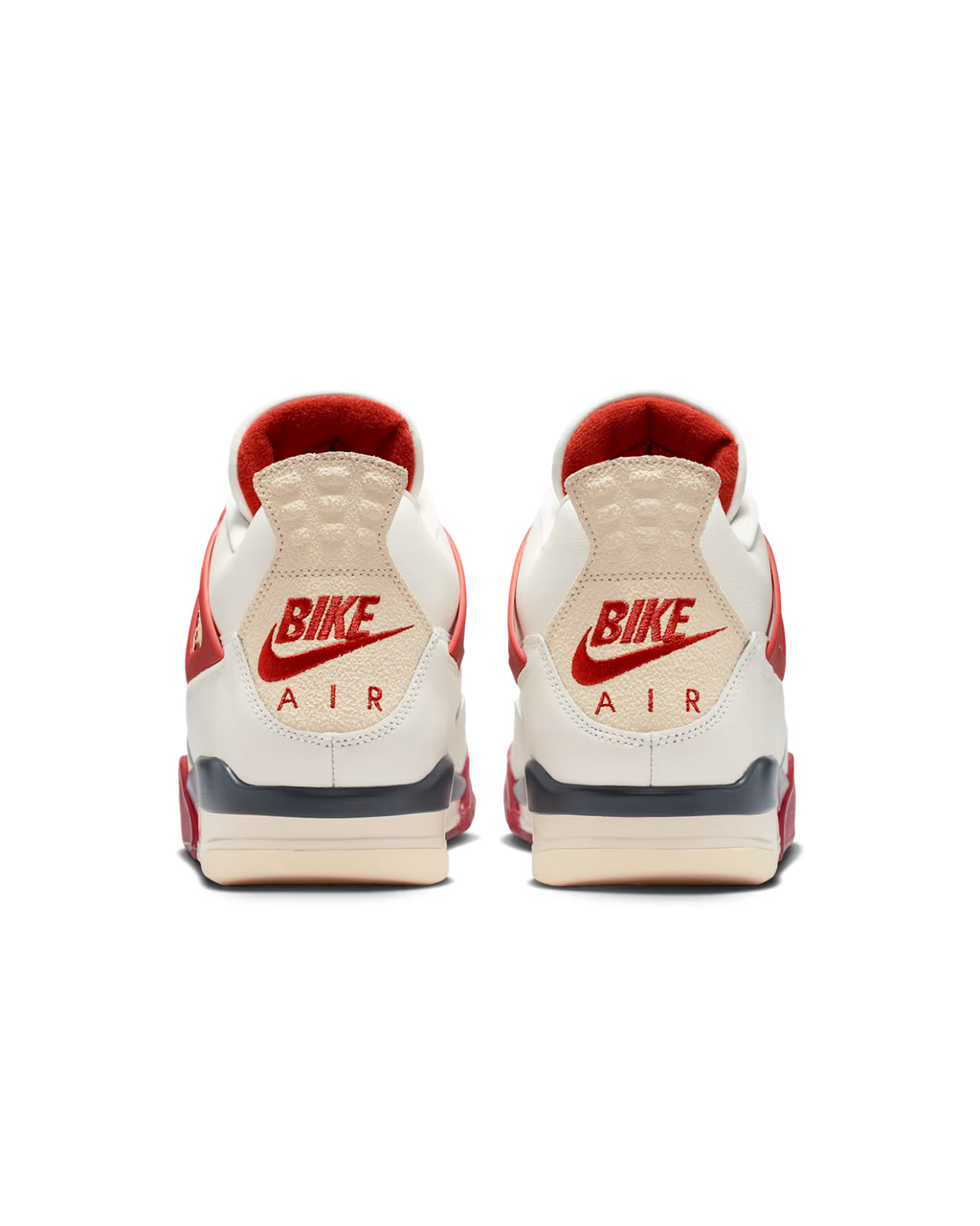 BIKE AIR x Nigel Sylvester x Air Jordan 4 Brick After Brick