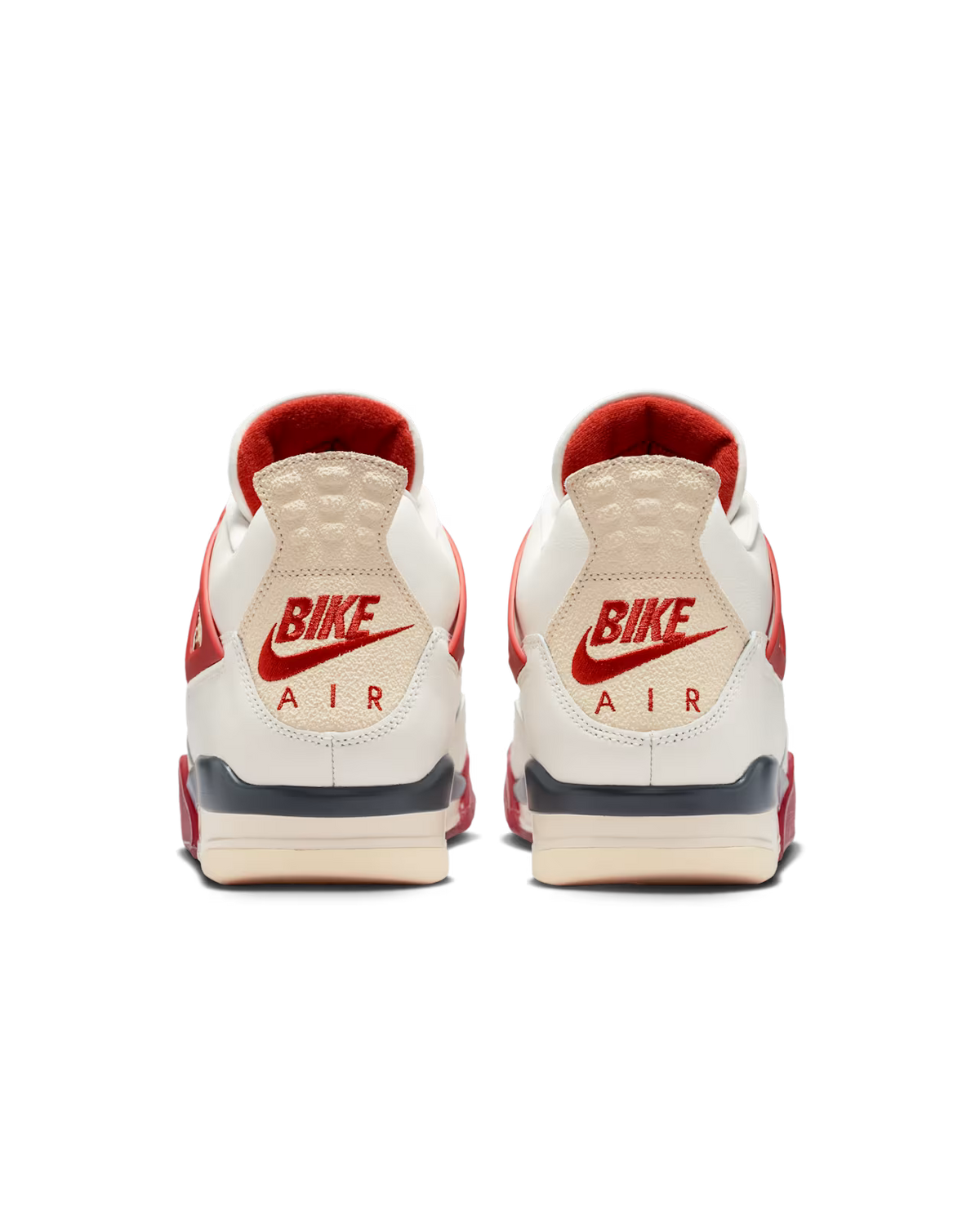 BIKE AIR x Nigel Sylvester x Air Jordan 4 Brick After Brick