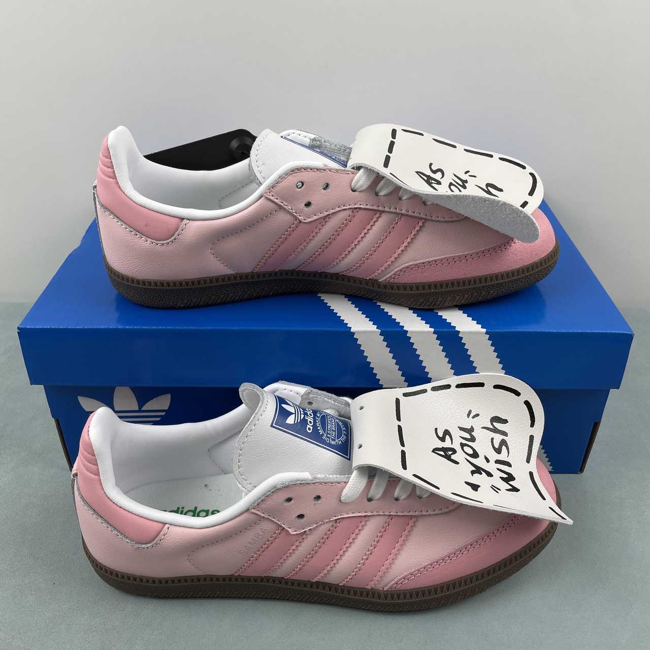 adidas Samba OG "As You Wish"