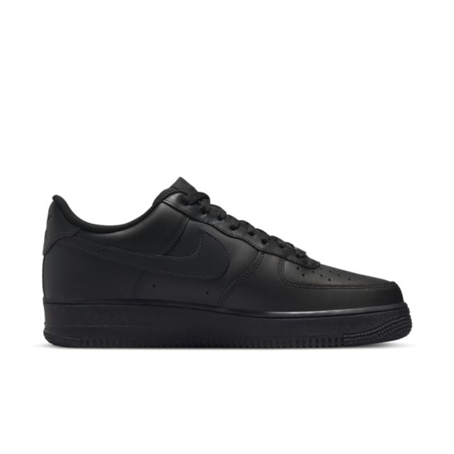 Nike Air Force 1 '07  "Triple Black"