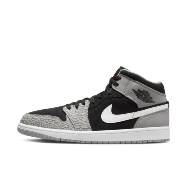Jordan 1 Mid SE "Elephant Print"
