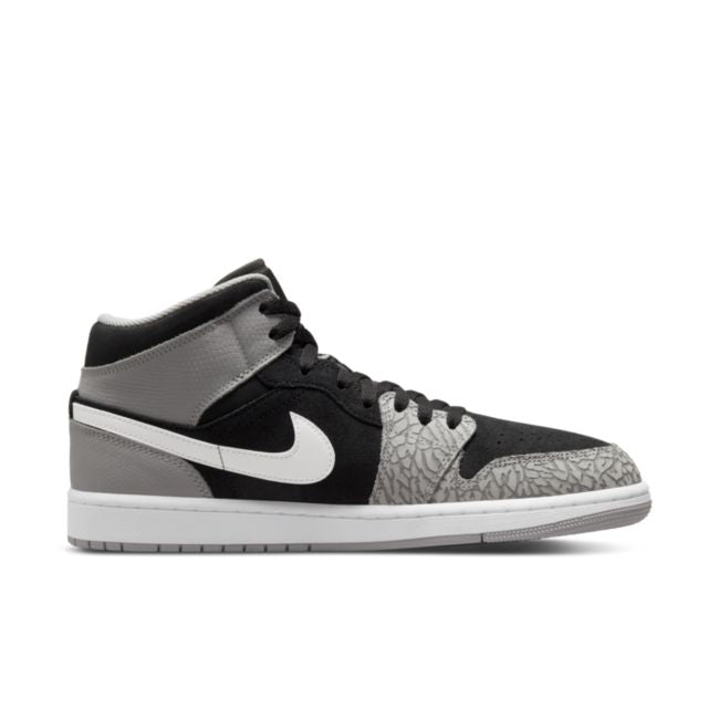 Jordan 1 Mid SE "Elephant Print"