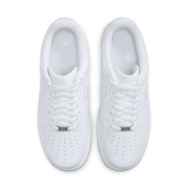 Nike Air Force 1 '07 "Triple White"