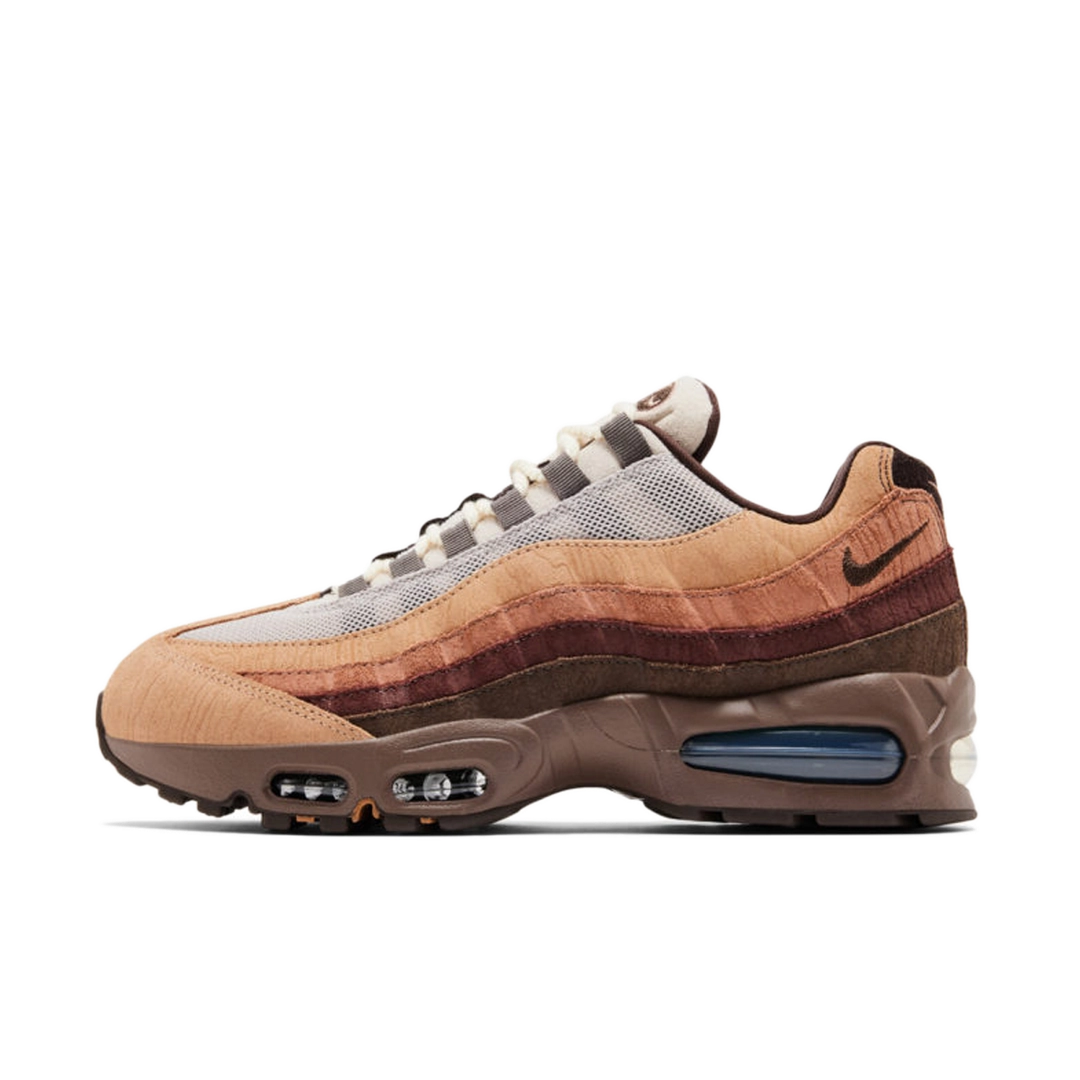 Division St. x GOAT x Nike Air Max 95 Ducks of a Feather 'Lumber Yard'