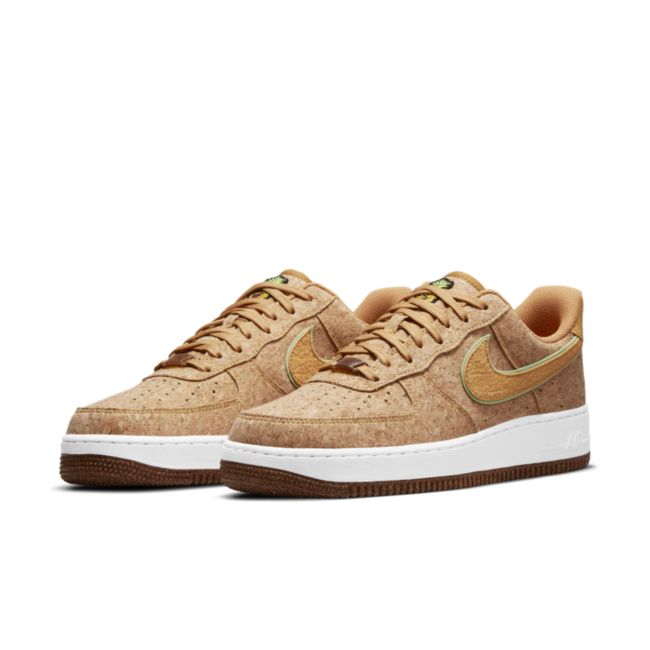 Nike Air Force 1 '07 Premium "Happy Pineapple"