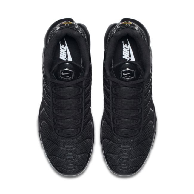 Nike Air Max Plus "Triple Black"