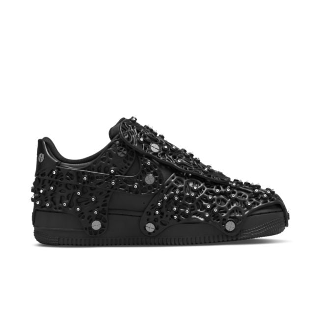 Nike Air Force 1 LXX x Swarovski "Black"