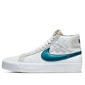 Nike-Eric Koston x Zoom Blazer Mid SB 'White Nightshade'