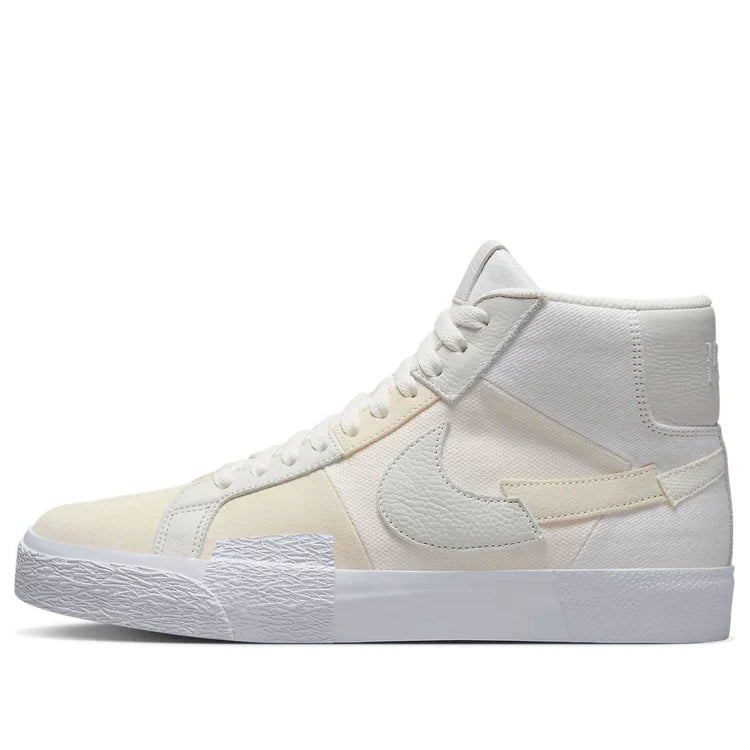 Zoom Blazer Mid Premium SB  'White Sail'