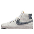 Zoom Blazer Mid Premium SB 'Faded Pack - Grey Fog Black'