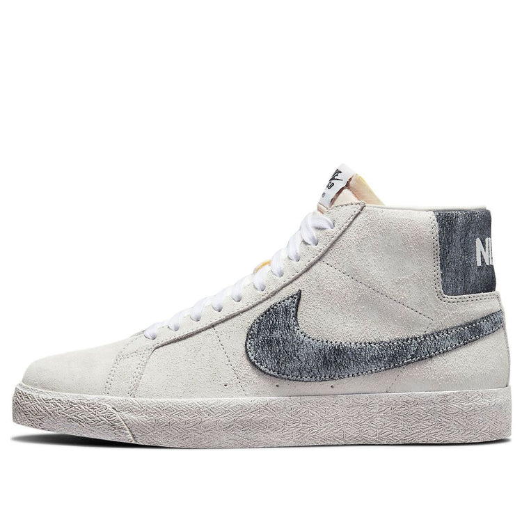 Zoom Blazer Mid Premium SB 'Faded Pack - Grey Fog Black'