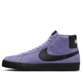 SB Zoom Blazer Mid  'Dusty Amethyst Black'
