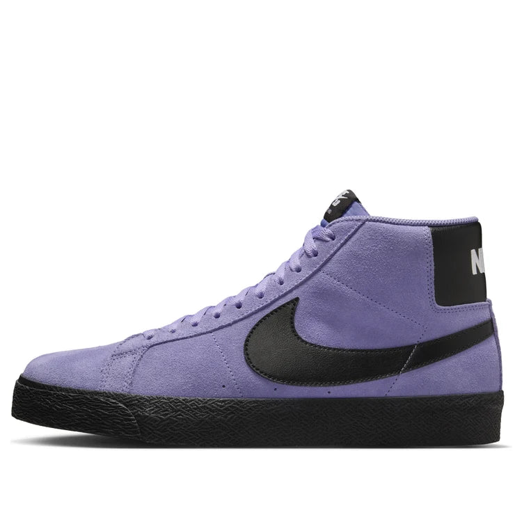 SB Zoom Blazer Mid  'Dusty Amethyst Black'