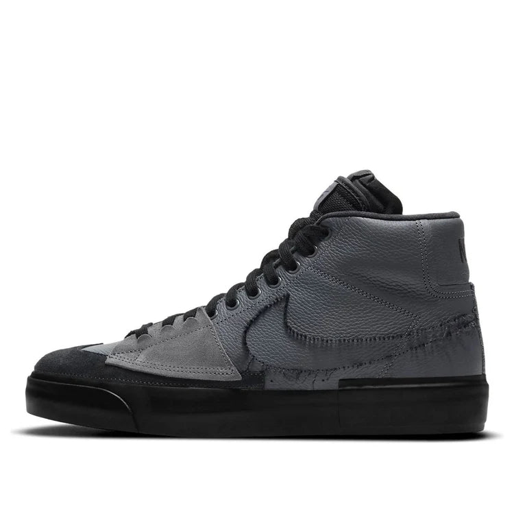 Zoom Blazer Mid Edge SB  'Iron Grey'