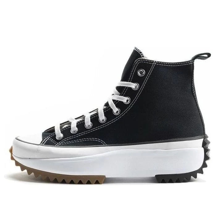 Run Star Hi 'Black'