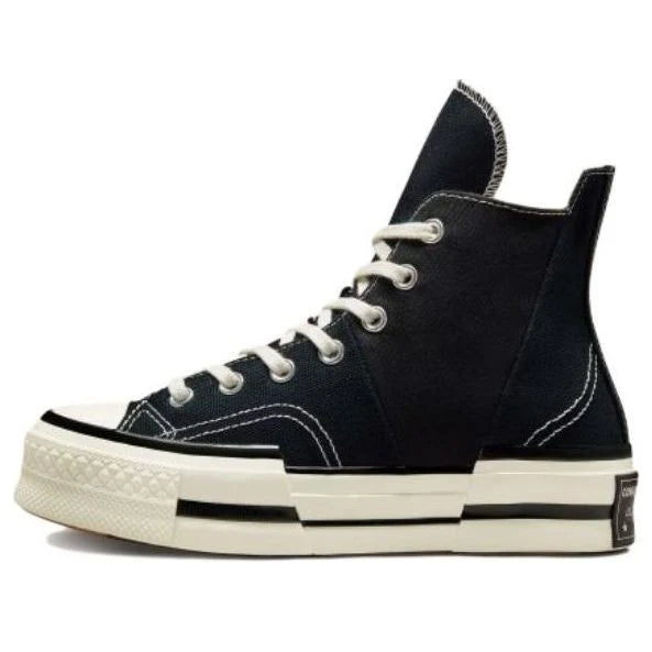 Chuck 70 Plus Hi 'Black White'