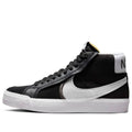 Zoom Blazer Mid Premium SB 'Oversized Swoosh - Black'