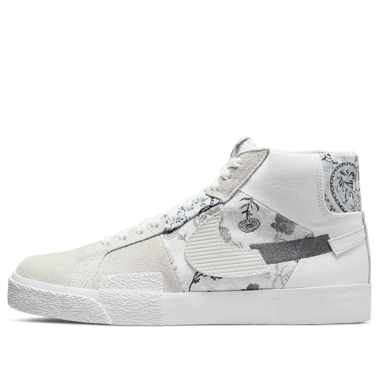 Zoom Blazer Mid Premium SB 'Paisley Pack - Floral'
