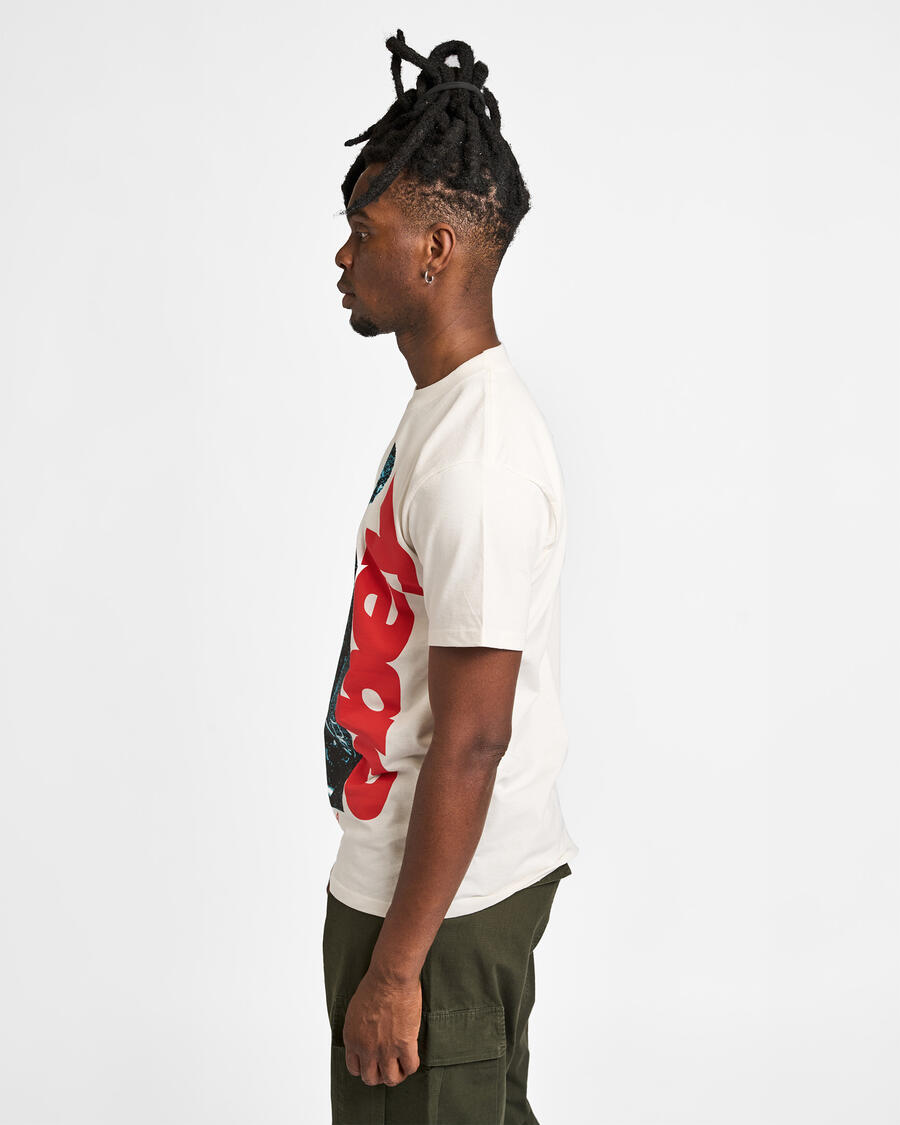Obey LOVE IS BRUTAL T-Shirt