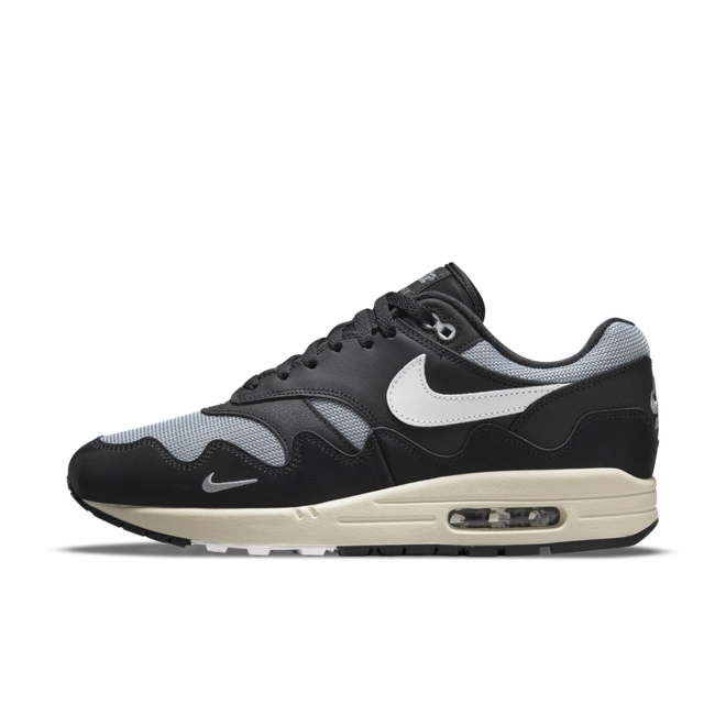 Patta x Nike Air Max 1 'Black' - The Wave