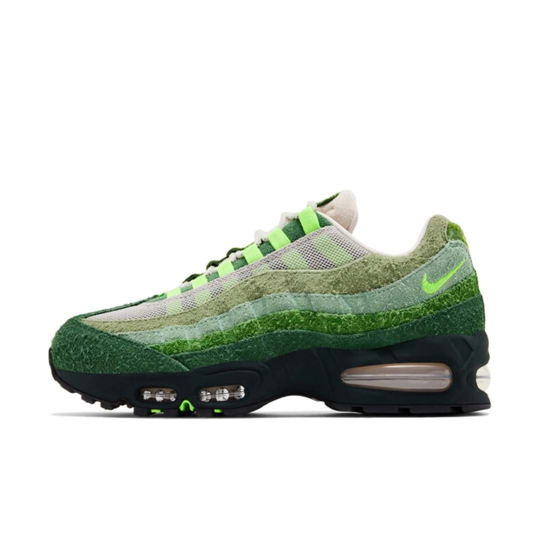 Division St. x GOAT x Nike Air Max 95 Ducks of a Feather 'The Woods'
