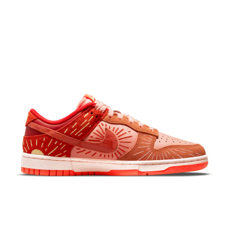 Nike Dunk Low trainers "Winter Solstice"