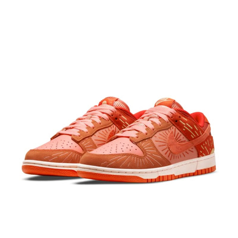 Nike Dunk Low trainers "Winter Solstice"