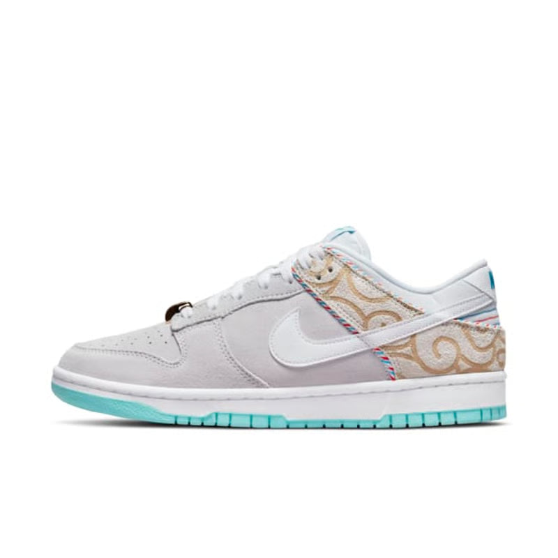 Nike Dunk Low Retro SE trainers "Barber Shop"