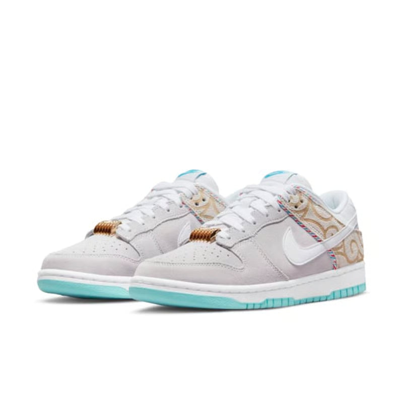 Nike Dunk Low Retro SE trainers "Barber Shop"