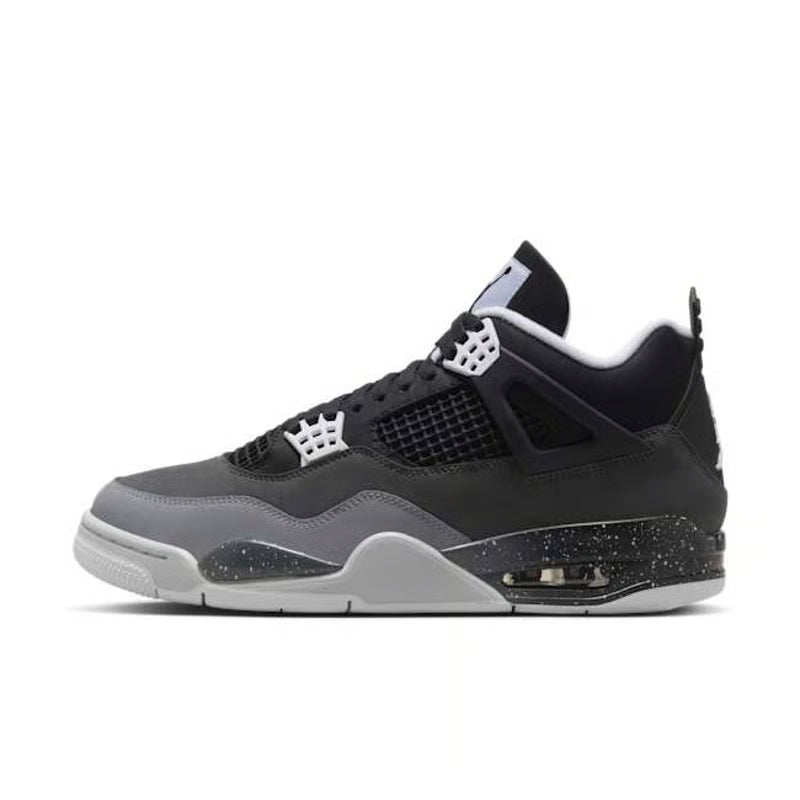 Jordan 4 Retro "Fear"