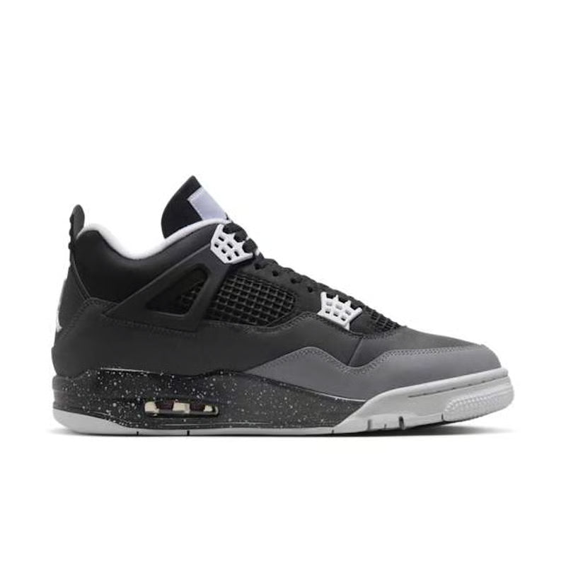 Jordan 4 Retro "Fear"