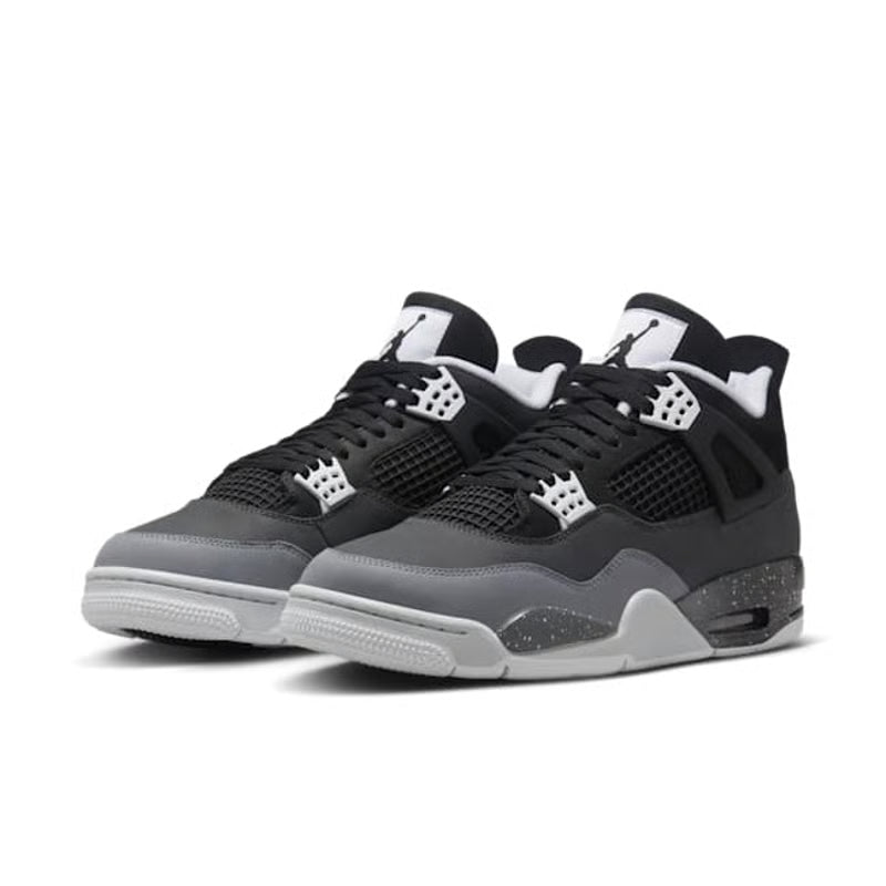 Jordan 4 Retro "Fear"