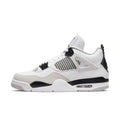 Jordan 4 Retro trainers "Military Black"