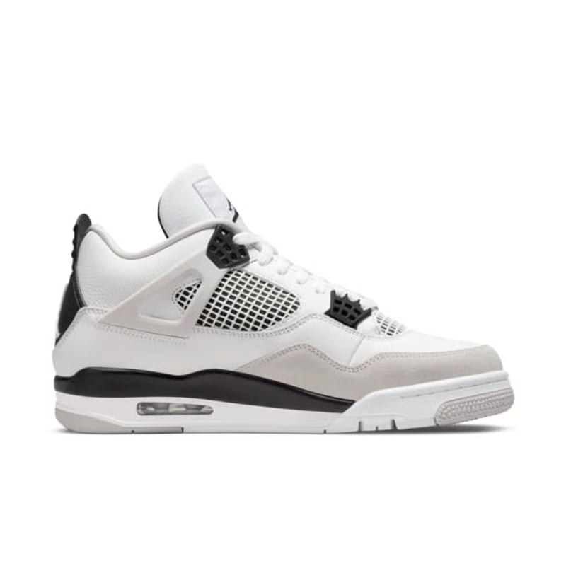 Jordan 4 Retro trainers "Military Black"