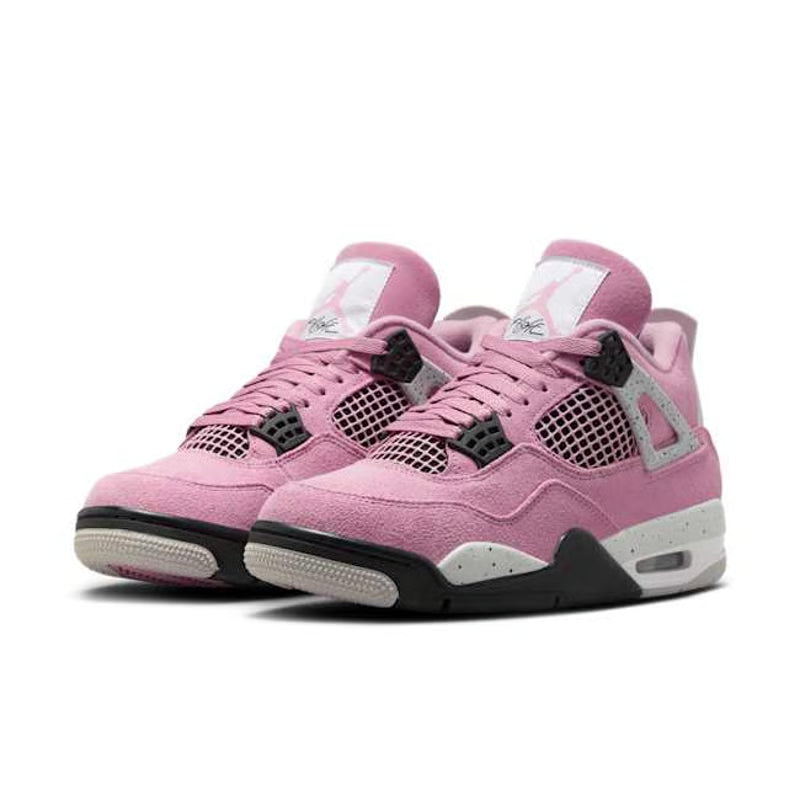 Jordan 4 Retro "Orchid"