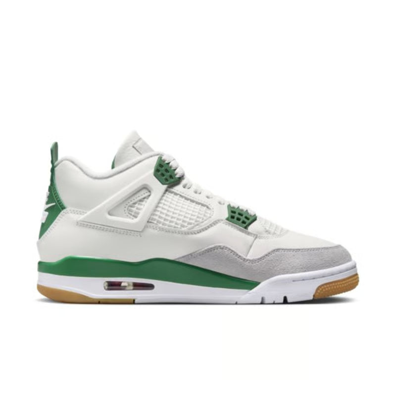 Nike SB x Jordan 4 "Pine Green"